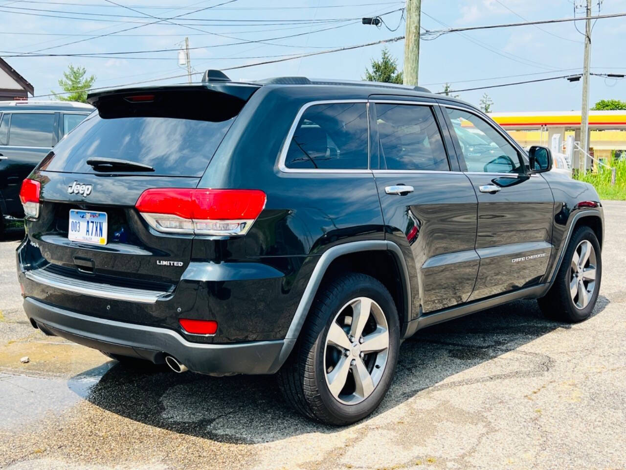 2014 Jeep Grand Cherokee for sale at MILA AUTO SALES LLC in Cincinnati, OH