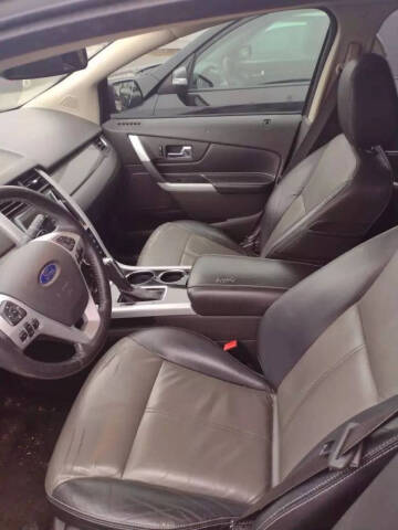 2014 Ford Edge Sport