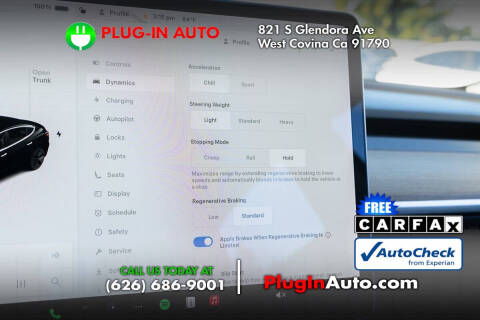 2019 Tesla Model 3 Long Range