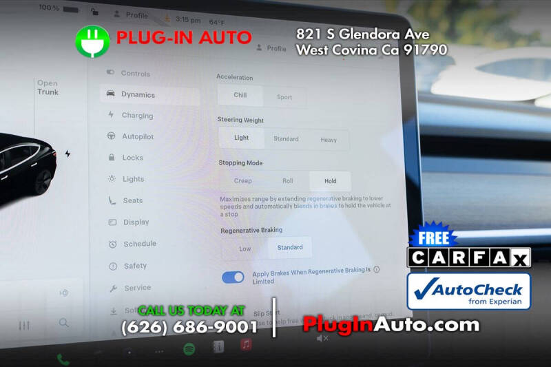 2019 Tesla Model 3 Long Range