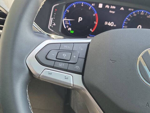 2023 Volkswagen Taos SEL 4Motion