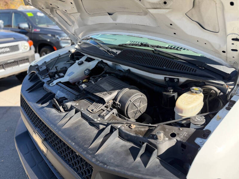 2014 Chevrolet Express 2500