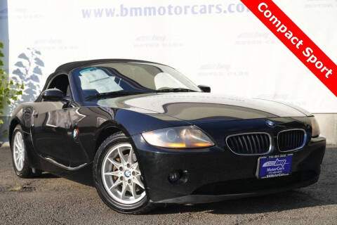 2003 BMW Z4 2.5i