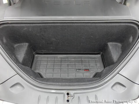 2016 Tesla Model S 75D