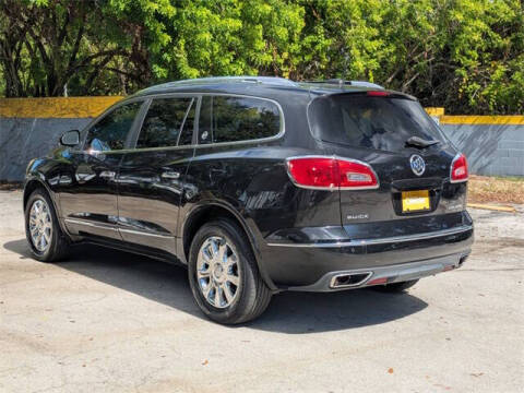 2016 Buick Enclave Premium