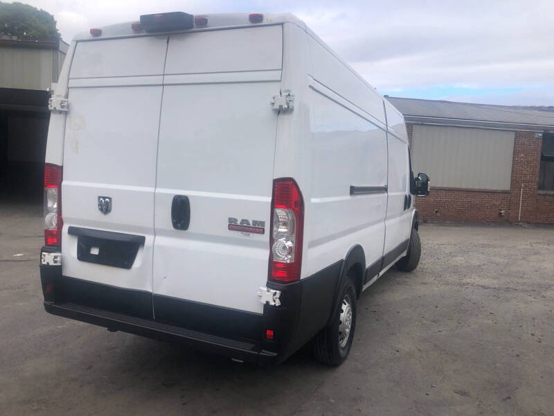 2021 RAM ProMaster Cargo Van Base photo 7