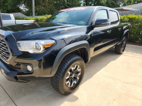 2022 Toyota Tacoma for sale at Express Purchasing Plus in Hot Springs AR