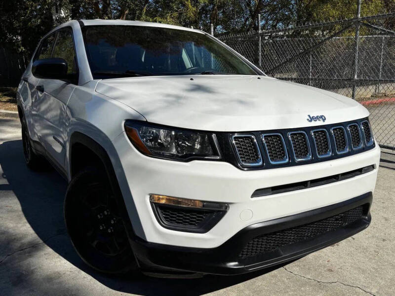 2018 Jeep Compass Sport