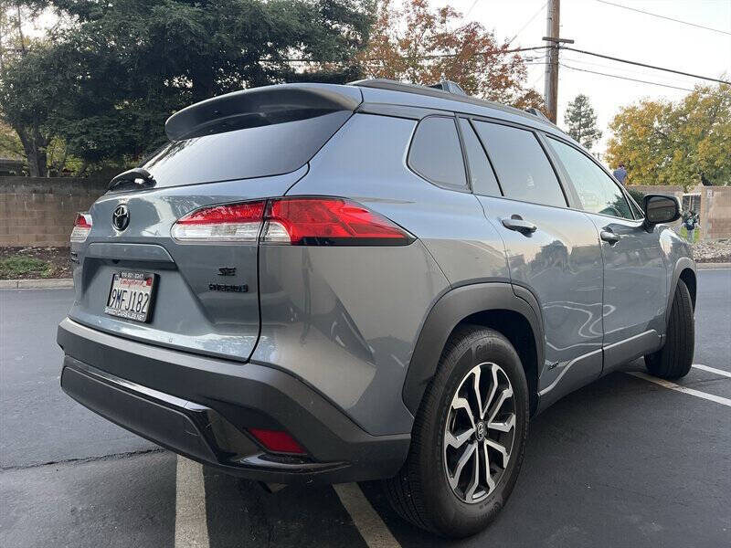 2024 Toyota Corolla Cross Hybrid S