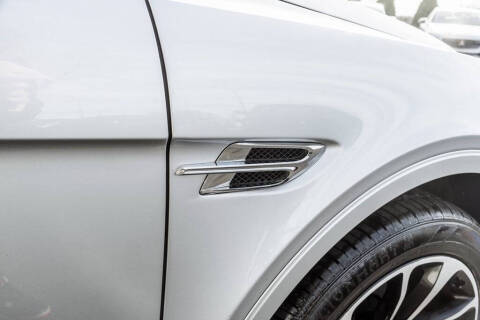 2019 Bentley Bentayga V8