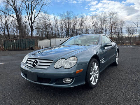 2007 Mercedes-Benz SL-Class for sale at Automarket inc in Carmel NY