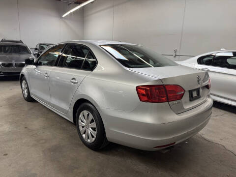2014 Volkswagen Jetta S