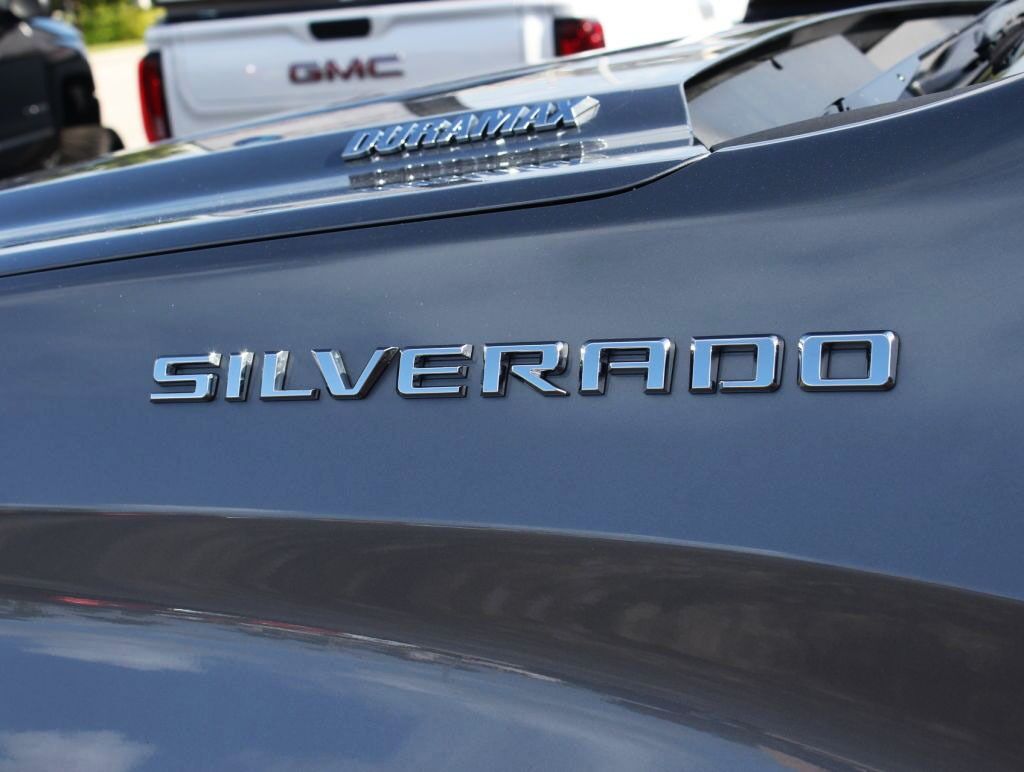 2022 Chevrolet Silverado 1500 Limited  - $56,495