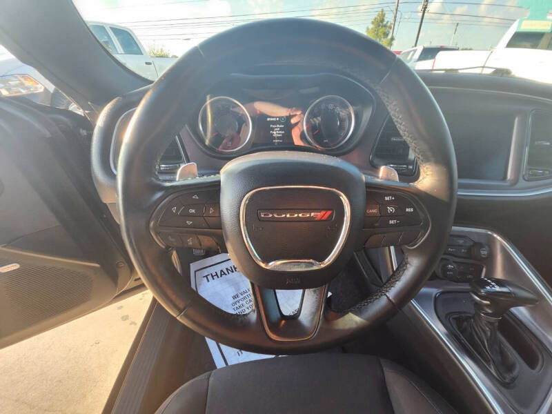 2017 Dodge Challenger R/T Scat Pack