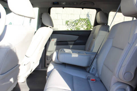 2011 Honda Odyssey EX-L