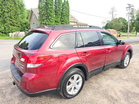 2014 Subaru Outback 2.5i Limited
