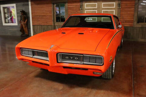 1968 Pontiac GTO