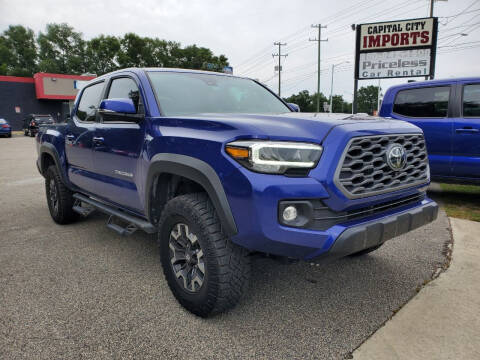 2023 Toyota Tacoma for sale at Capital City Imports in Tallahassee FL