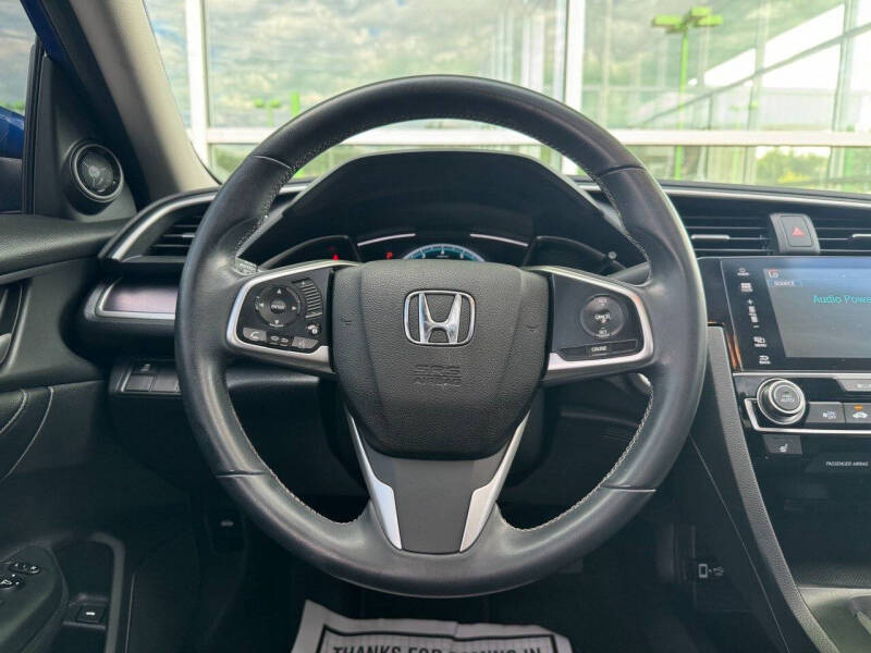 2017 Honda Civic EX-L