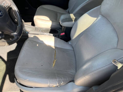 2014 Subaru Forester 2.5i Touring