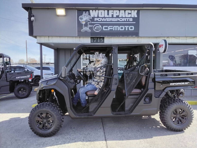 2025 CFMoto UFORCE  XL PRO