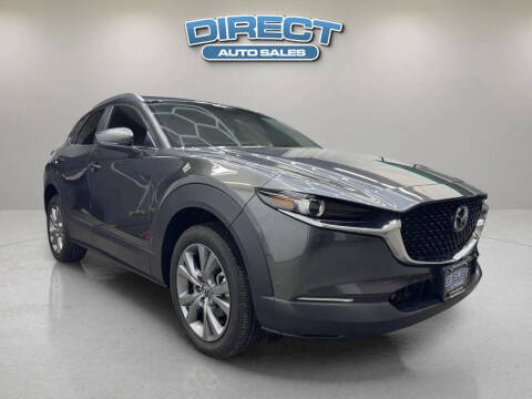 2025 Mazda CX-30 2.5 S Preferred