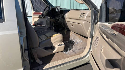 2004 Ford Excursion Limited