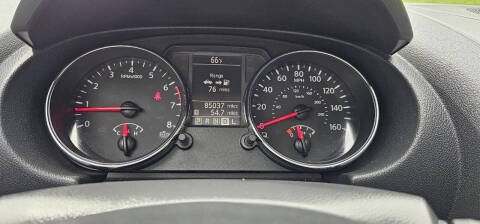 2011 Nissan Rogue SV