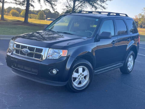 2011 Ford Escape XLT