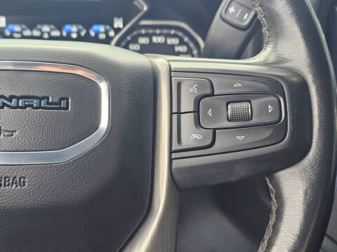 2022 GMC Sierra 2500HD