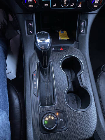 2017 GMC Acadia SLT-1