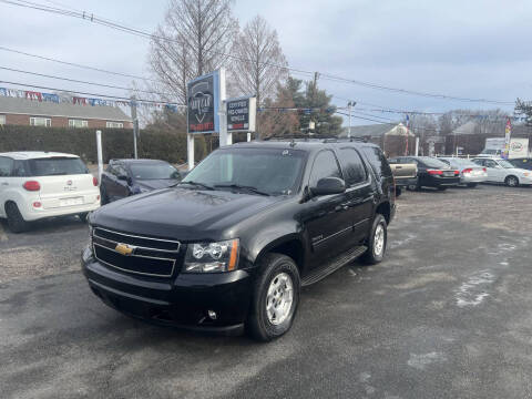 2013 Chevrolet Tahoe for sale at Lux Car Sales in South Easton MA