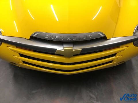 2003 Chevrolet SSR LS