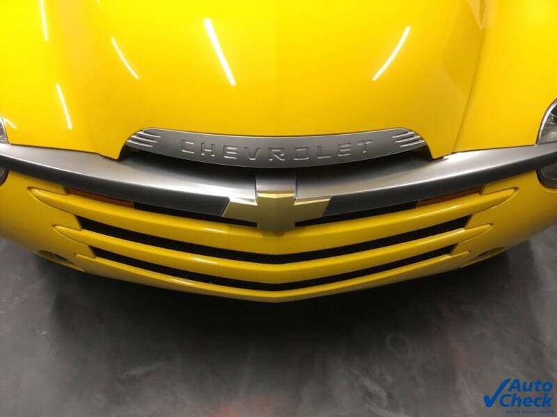 2003 Chevrolet SSR LS