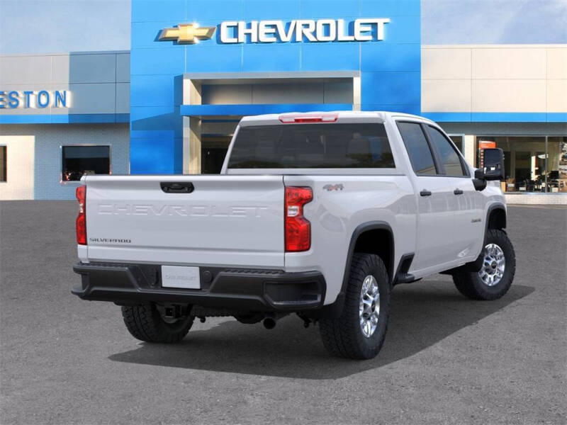 2026 Chevrolet Silverado 2500HD