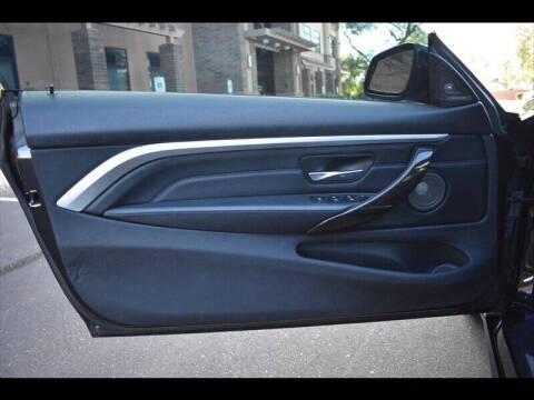 2016 BMW 4 Series 428i