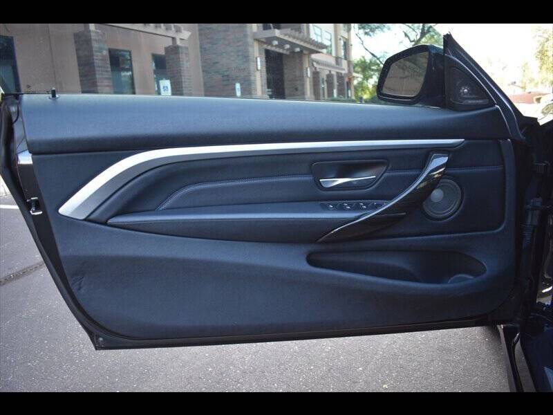 2016 BMW 4 Series 428i