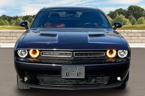 2017 Dodge Challenger GT