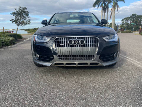 2014 Audi Allroad 2.0T quattro Prestige