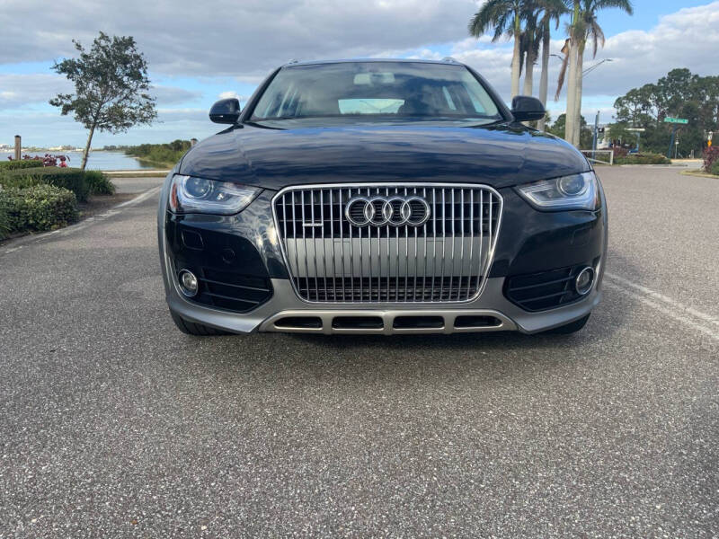 2014 Audi Allroad 2.0T quattro Prestige
