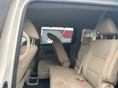 2015 Honda Odyssey EX