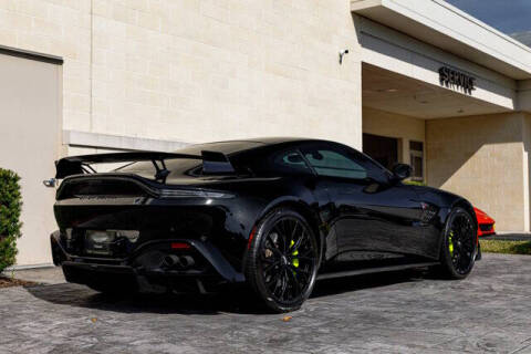 2023 Aston Martin Vantage F1 Edition