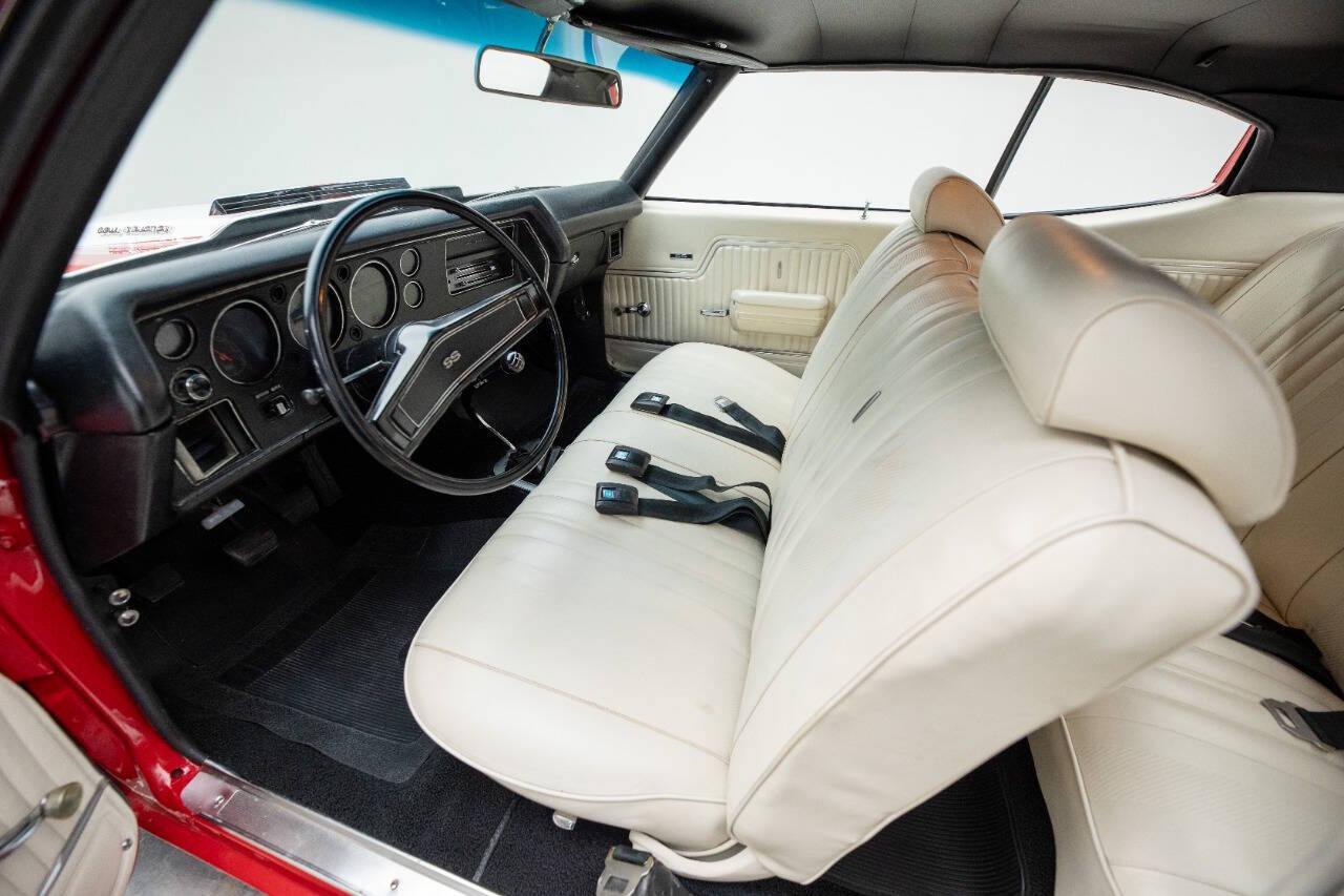 1970 Chevrolet Chevelle 74