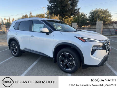 2024 Nissan Rogue for sale at Nissan of Bakersfield in Bakersfield CA