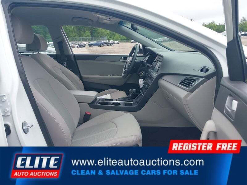 2016 Hyundai Sonata