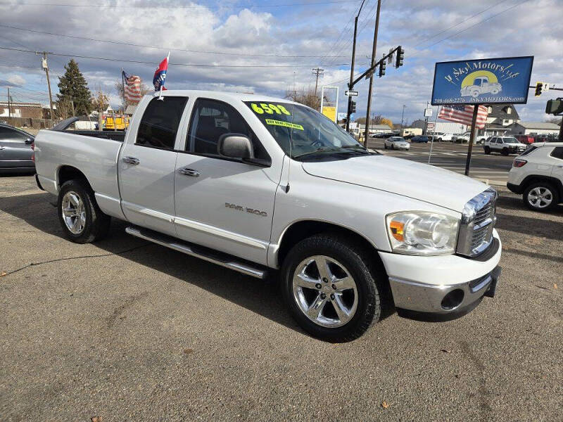 2007 Dodge Ram 1500 Pickup ST's photo