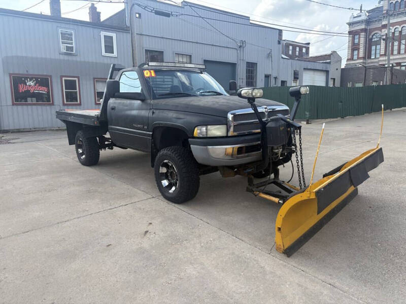 2001 Dodge Ram 2500