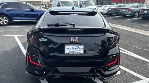 2020 Honda Civic LX