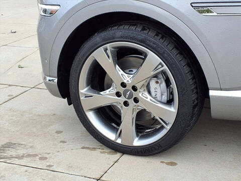 2023 Genesis GV80 3.5T