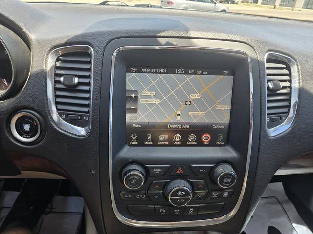 2014 Dodge Durango Limited